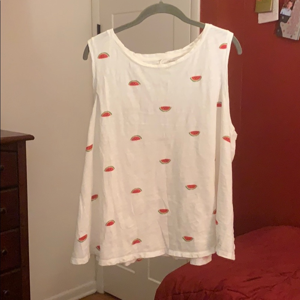 Watermelon Gap Shirt